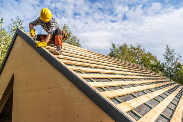 Quick and Trustworthy Emergency Roof Repair Services in Nocona, TX